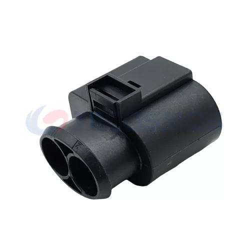 Auto Parts Wire Plug Sealed Fuel Injector Connector for VW Toyota Honda Hyundai 2 Pin 6.3mm 1J0971955 DJ70228-9.5-21 - image 5